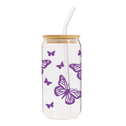 Butterfly cup wrap