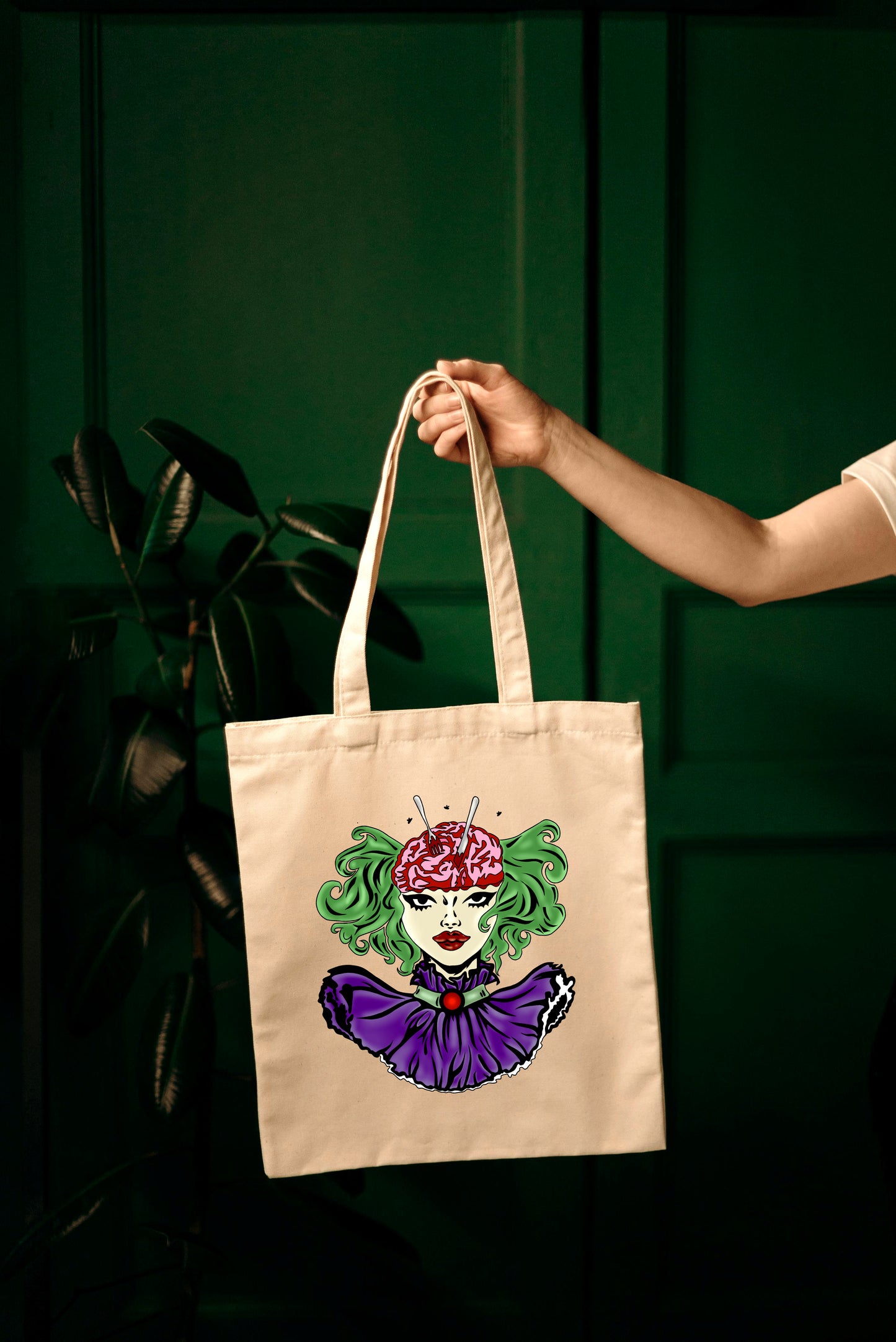 Chew You Tote Bag